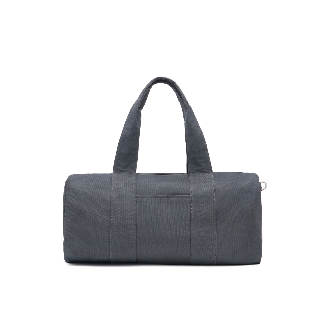네거티브쓰리 폴디드 보스턴백 워시드 네이비(NEGATIVETHREE Folded Boston Bag Washed Navy) - 4
