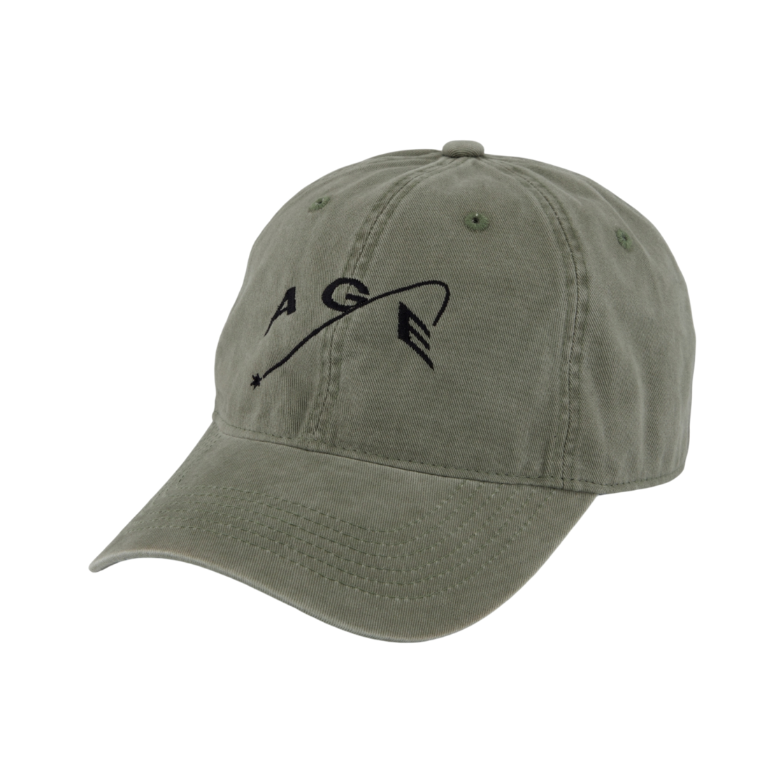 에이지오브파라마운트 에이지 캡 카키(AGEOFPARAMOUNT AGE Cap Khaki) - 2