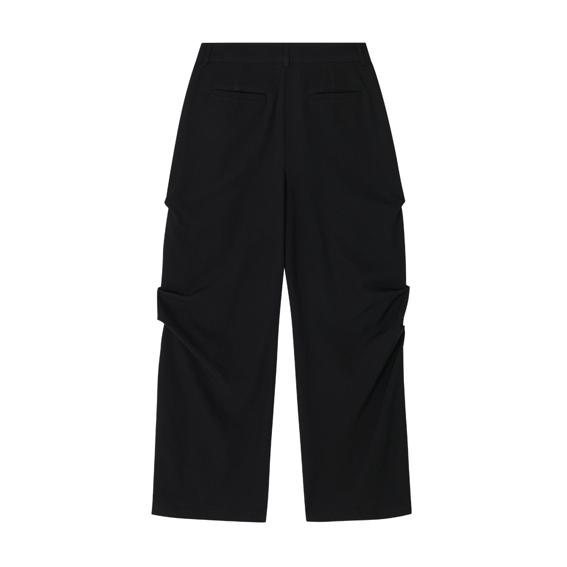 (W) 송지오 컬렉션 스컬프트 팬츠 블랙((W) SONGZIO COLLECTION Sculpt Pants Black) - 2