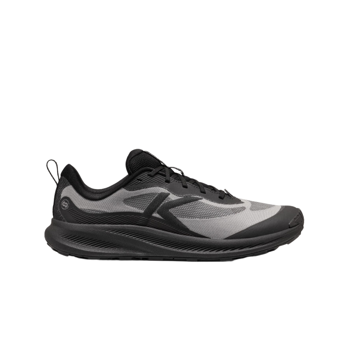 1033146 Keen Wander Trail Running Shoes Black Magnet