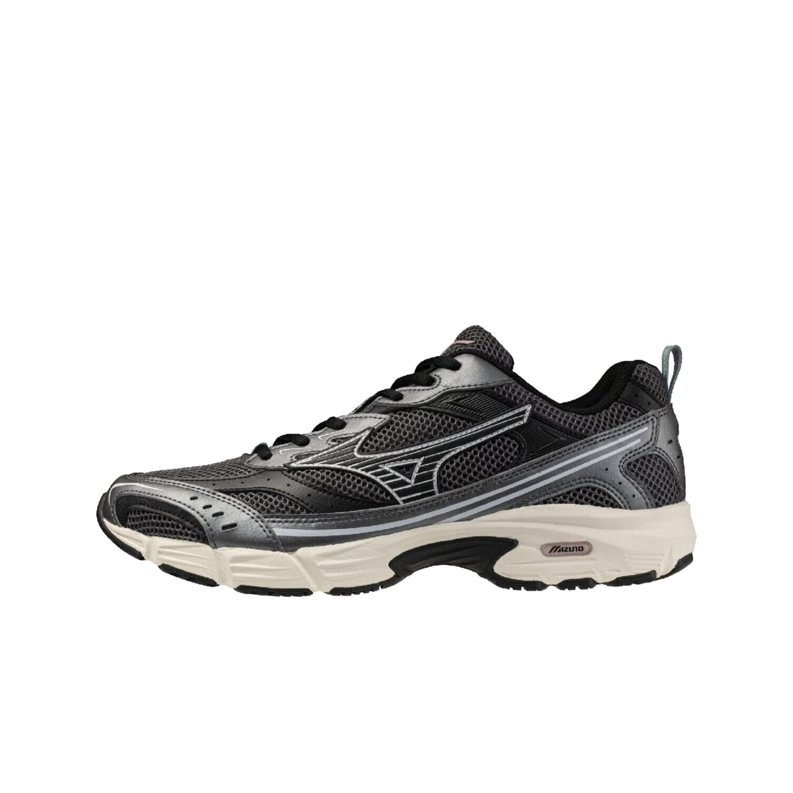 미즈노 MXR 스포츠 아이언 게이트 블랙 메탈릭 그레이 - 26FW(Mizuno MXR Sport Iron Gate Black Metallic Gray - 26FW) - 2