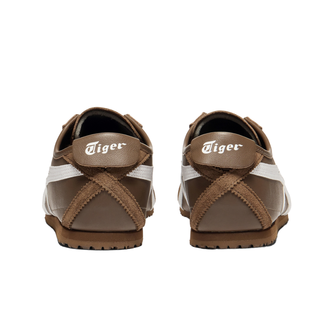 오니츠카 타이거 멕시코 66 브라운 스톰 화이트(Onitsuka Tiger Mexico 66 Brown Storm White) - 3