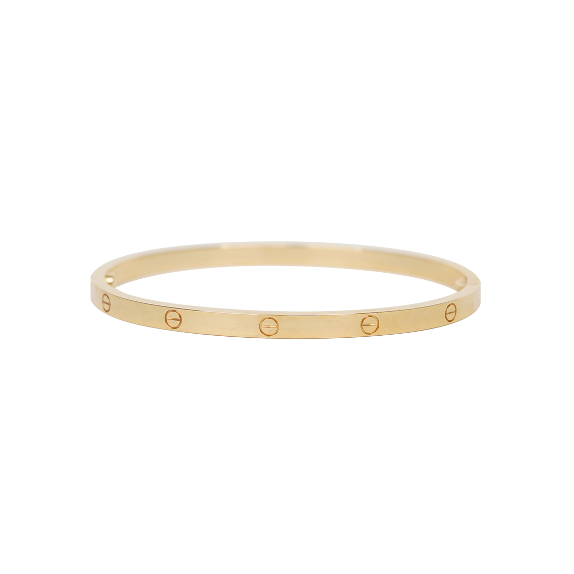 ITT6ASUPSU9A Cartier Love Bracelet Small