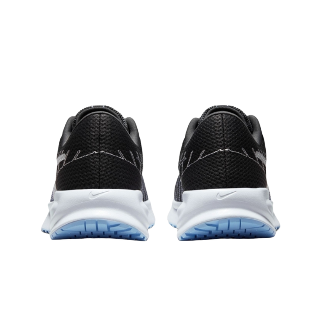 (W) 나이키 런 디파이 다크 스모크 그레이 화이트((W) Nike Run Defy Dark Smoke Grey White) - 3