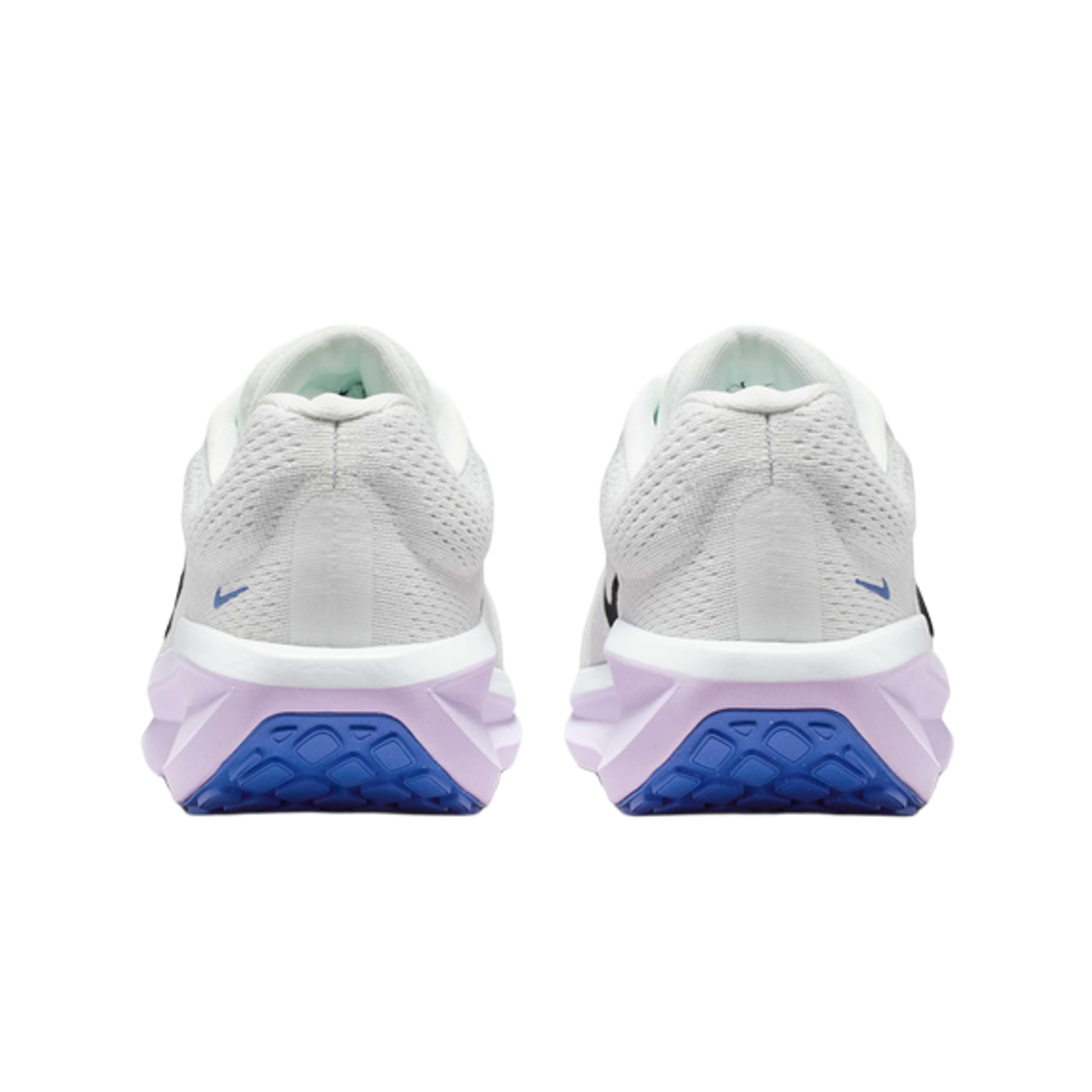 (W) 나이키 윈플로 11 서밋 화이트 바이올렛 미스트((W) Nike Winflo 11 Summit White Violet Mist) - 3