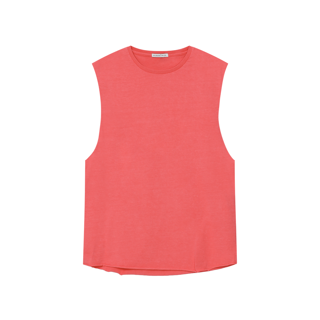 폴리테루 휴먼인덱스 슬리브리스 1.2v 핫 레드(Polyteru Human Index Sleeveless 1.2v Hot Red) - 1