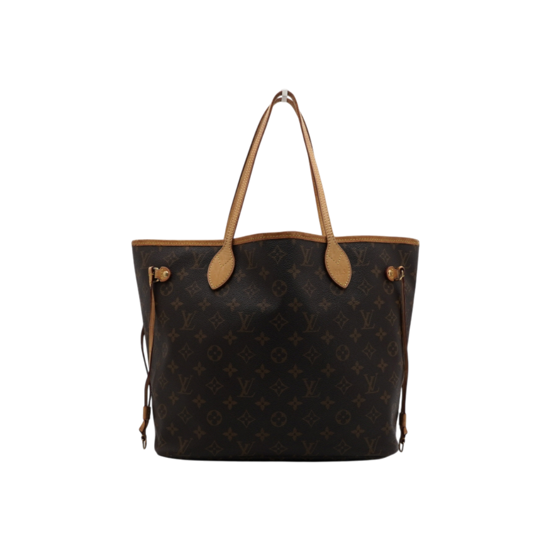 ITRP57ISMKWP Louis Vuitton Monogram Canvas Neverfull MM Shoulder Bag