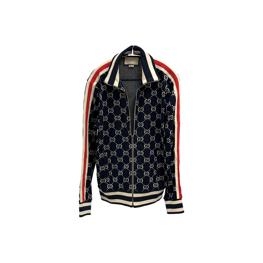 ITRELPJGGDOU Gucci GG Technical Track Jacket
