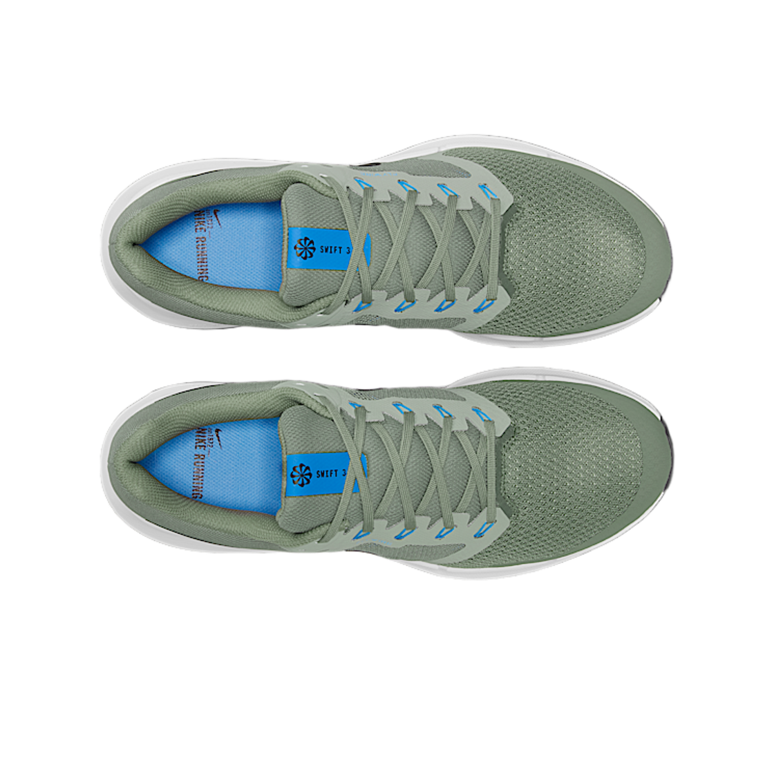 나이키 런 스위프트 3 실버 세이지 스프루스 포그(Nike Run Swift 3 Silver Sage Spruce Fog) - 2