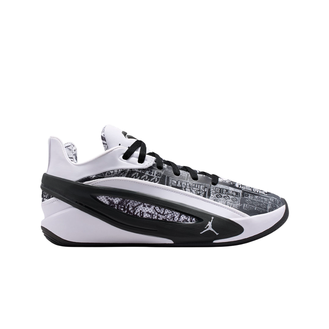 IR0964-100 Jordan Luka 5 PF White Black