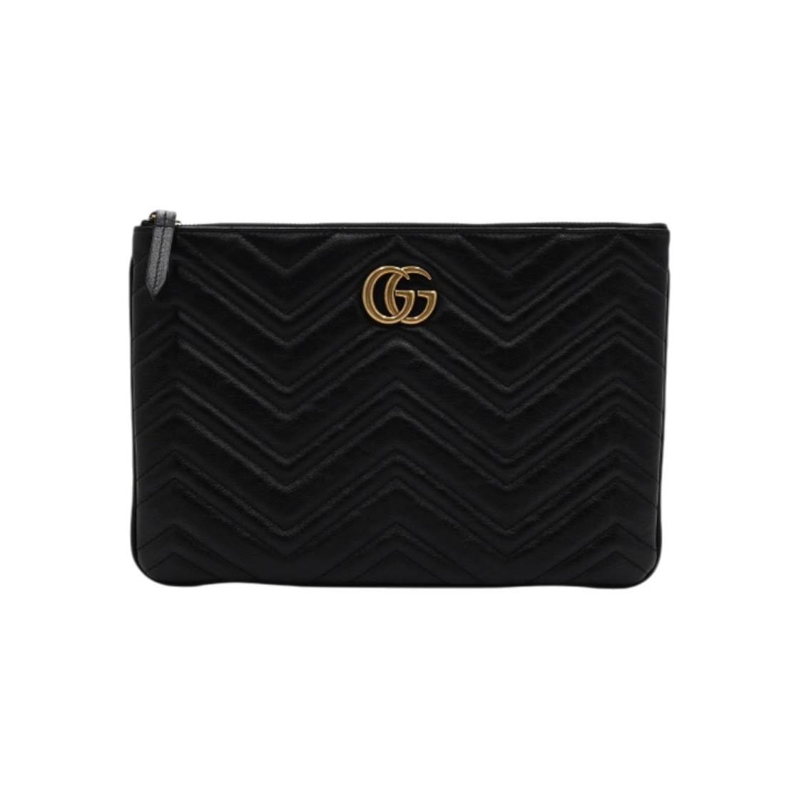 ITRG5TBUISRO Gucci GG Marmont Matelasse Clutch Bag