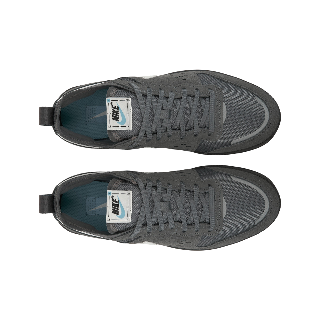 나이키 시티 스모크 그레이 미디움 애쉬(Nike C1TY Smoke Grey Medium Ash) - 5