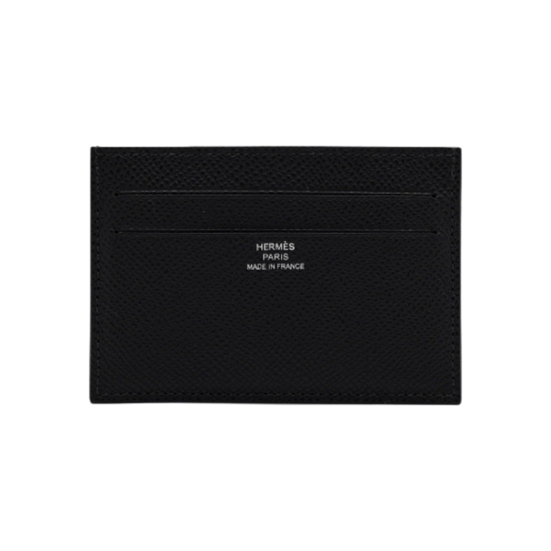 IT95B6HJQU2S Hermes Citizen Twilly Apso Noir Cardholder