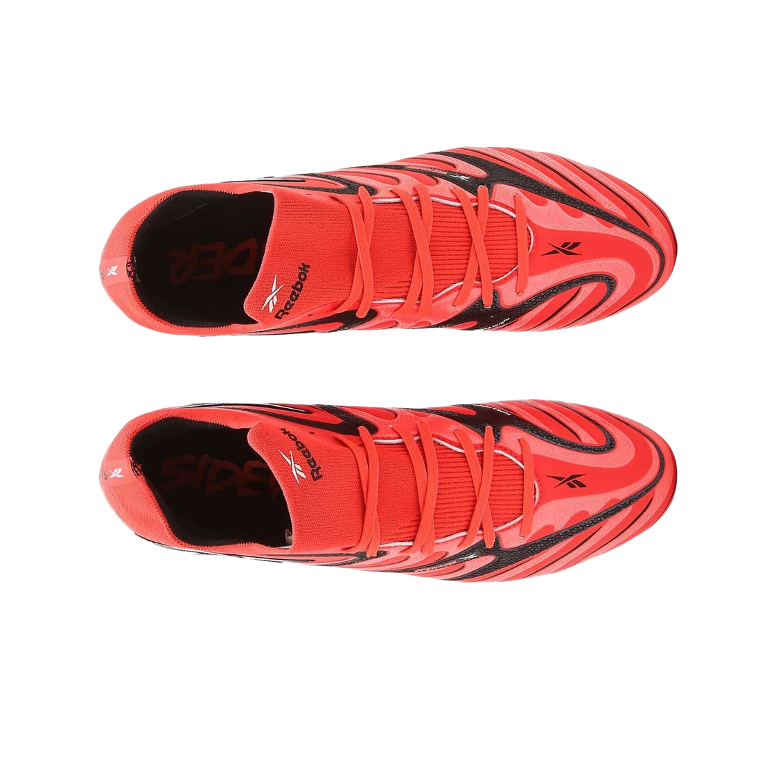 리복 사이드와인더 26 엘리트 FG 네온 체리(Reebok Sidewinder 26 Elite FG Neon Cherry) - 2