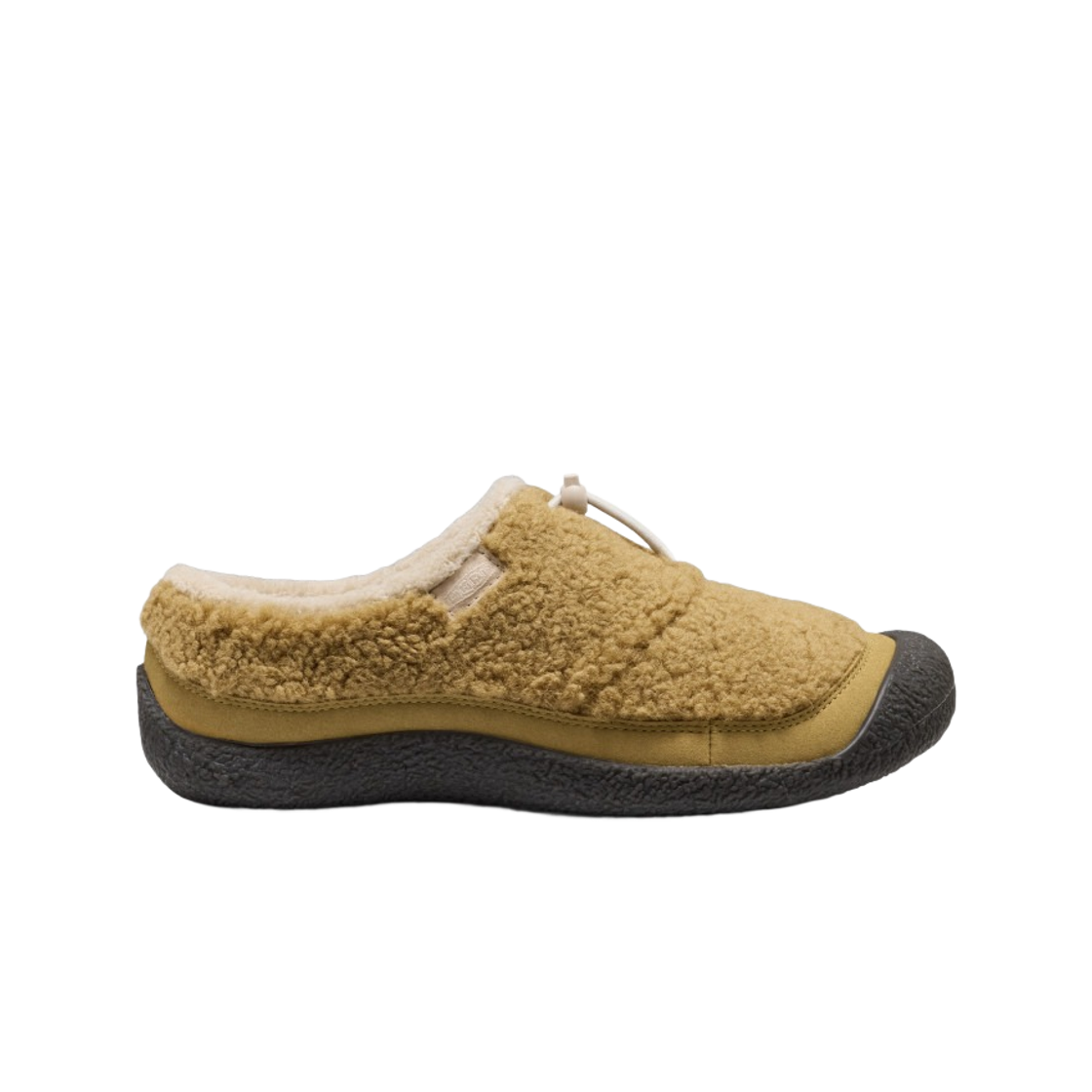 1032609 (W) Keen Howser III Silde Khaki Sherpa