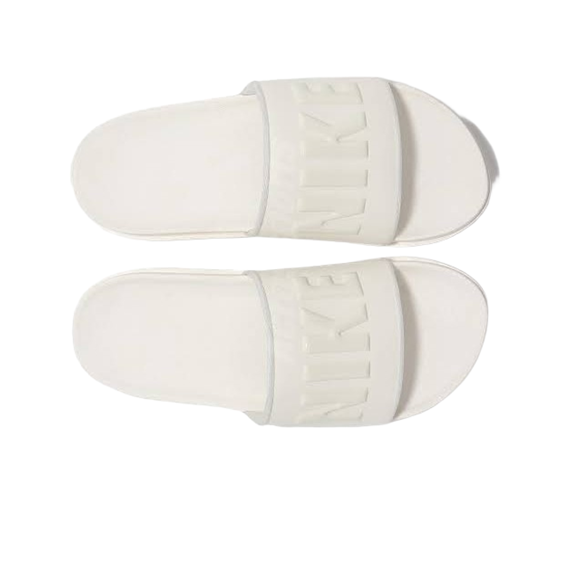 (W) 나이키 오프코트 슬라이드 세일 씨 글래스((W) Nike Offcourt Slide Sail Sea Glass) - 2