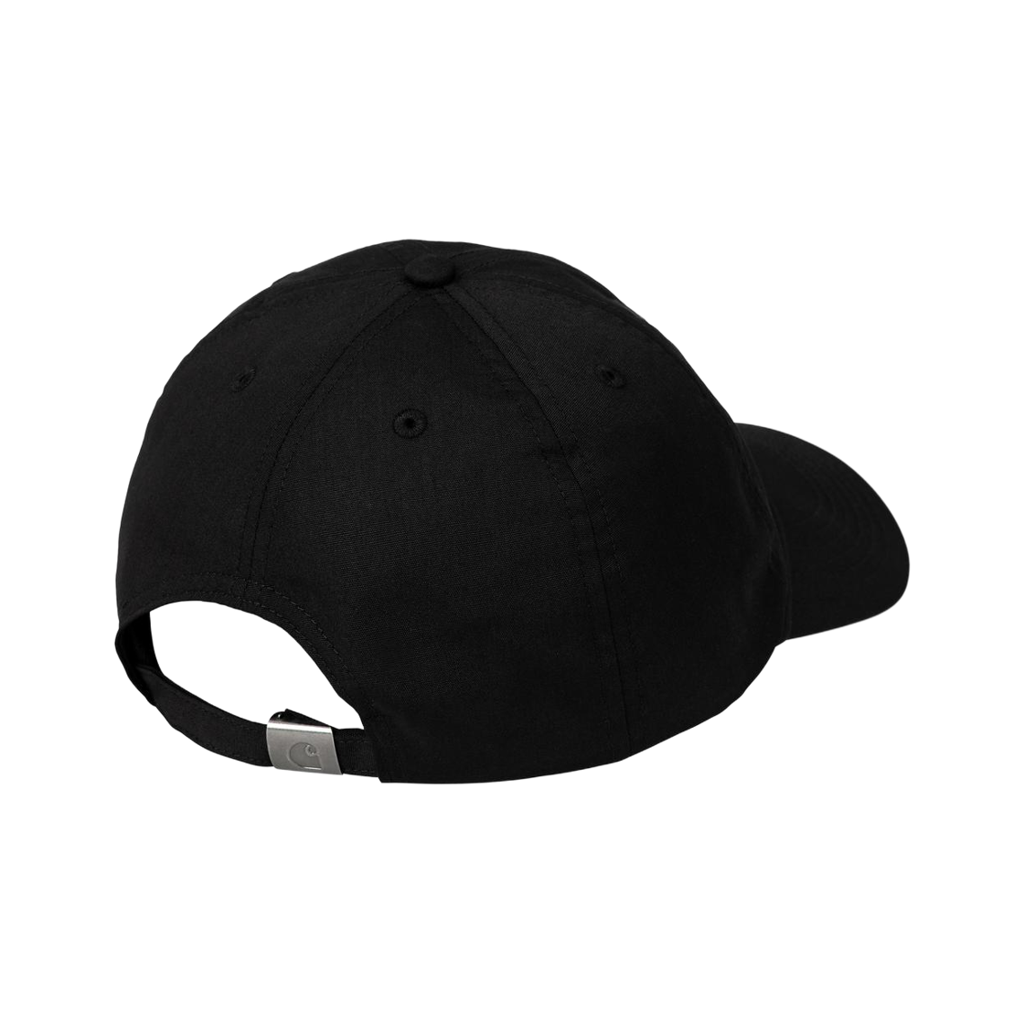 칼하트 WIP 포스탈 캡 블랙(Carhartt WIP Postal Cap Black) - 2