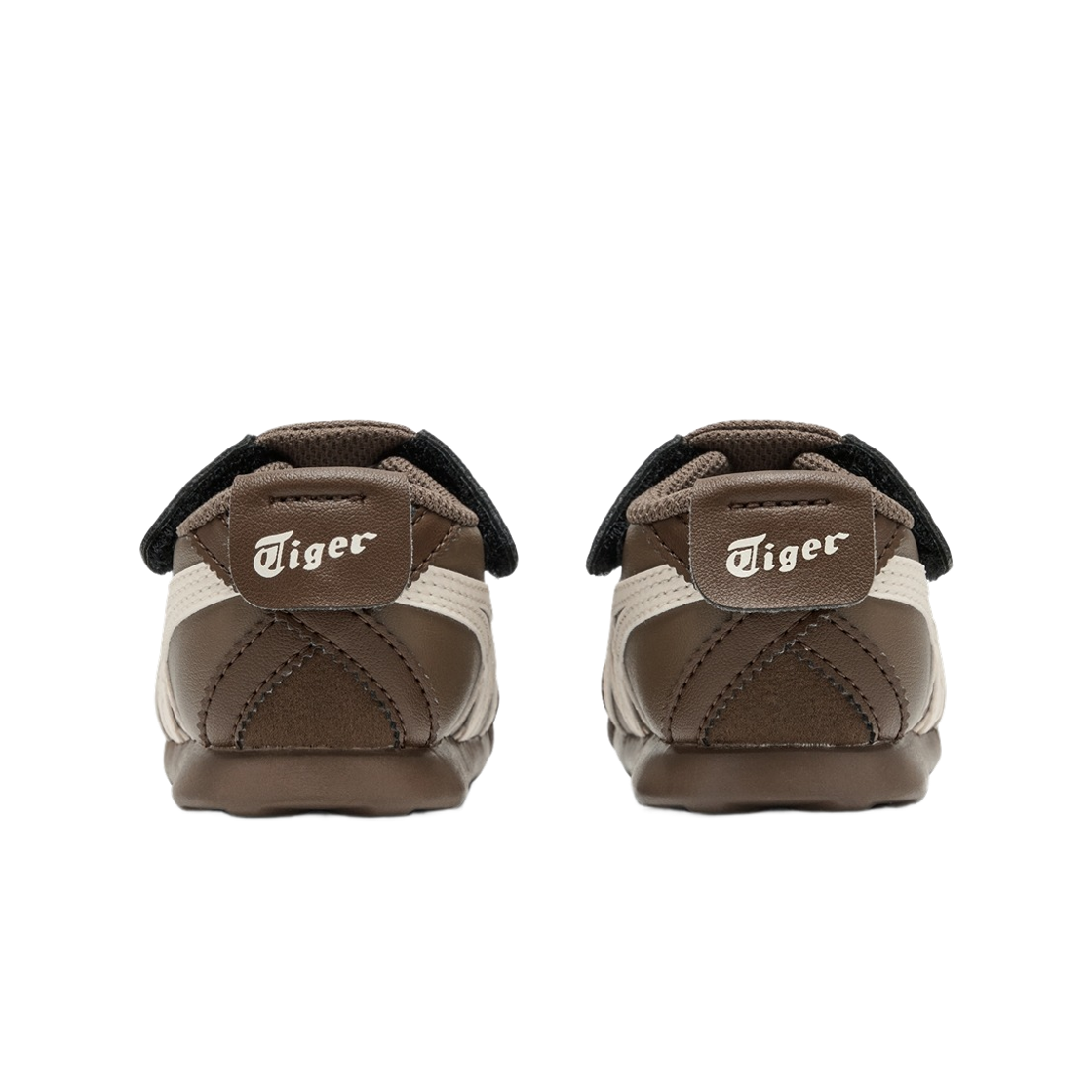 (키즈) 오니츠카 타이거 멕시코 66 클레이 캐년 크림((Kids) Onitsuka Tiger Mexico 66 Clay Canyon Cream) - 3