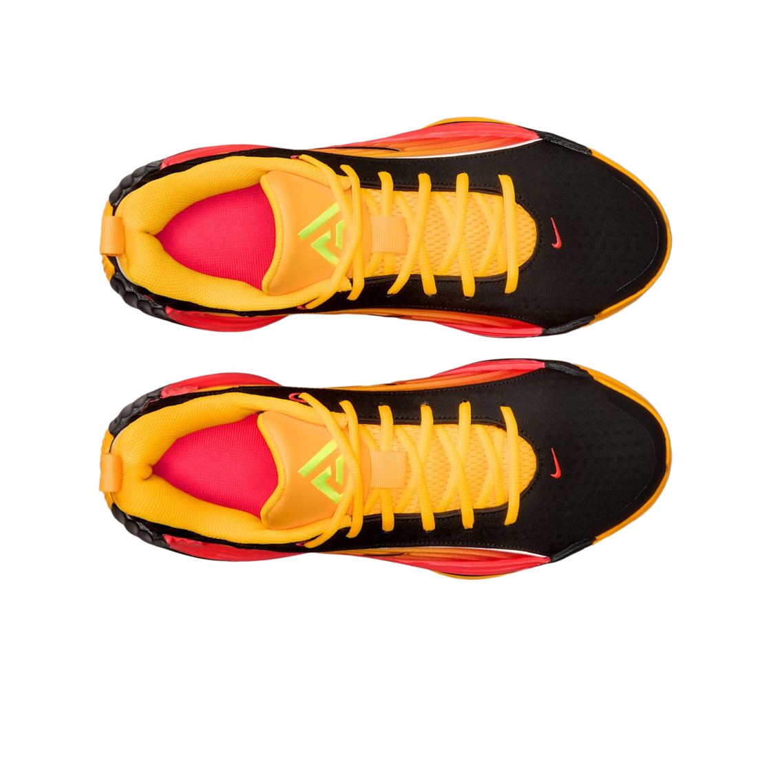 나이키 야니스 이모탈리티 5 EP 레이저 크림슨 레이저 오렌지(Nike Giannis Immortality 5 EP Laser Crimson Laser Orange) - 2