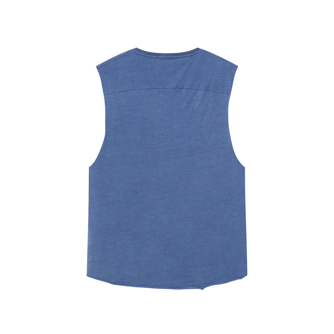 폴리테루 휴먼인덱스 슬리브리스 1.2v 블루(Polyteru Human Index Sleeveless 1.2v Blue) - 2