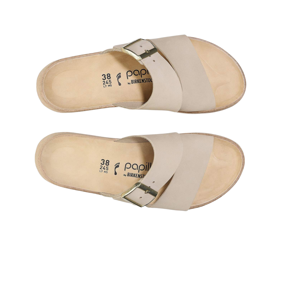 버켄스탁 알미나 샌드캐슬 - 내로우(Birkenstock Almina Sandcastle - Narrow) - 2