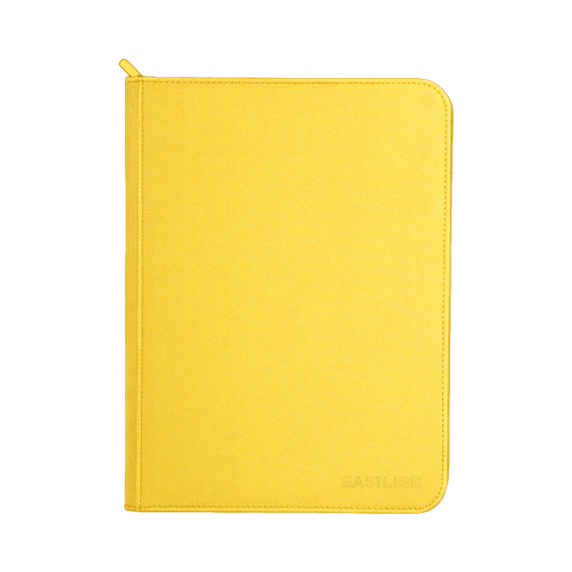 바실리스크 프리미엄 PU 슬리브 바인더, 옐로우(BASILISK PREMIUM PU SLEEVE BINDER, YELLOW) - 1