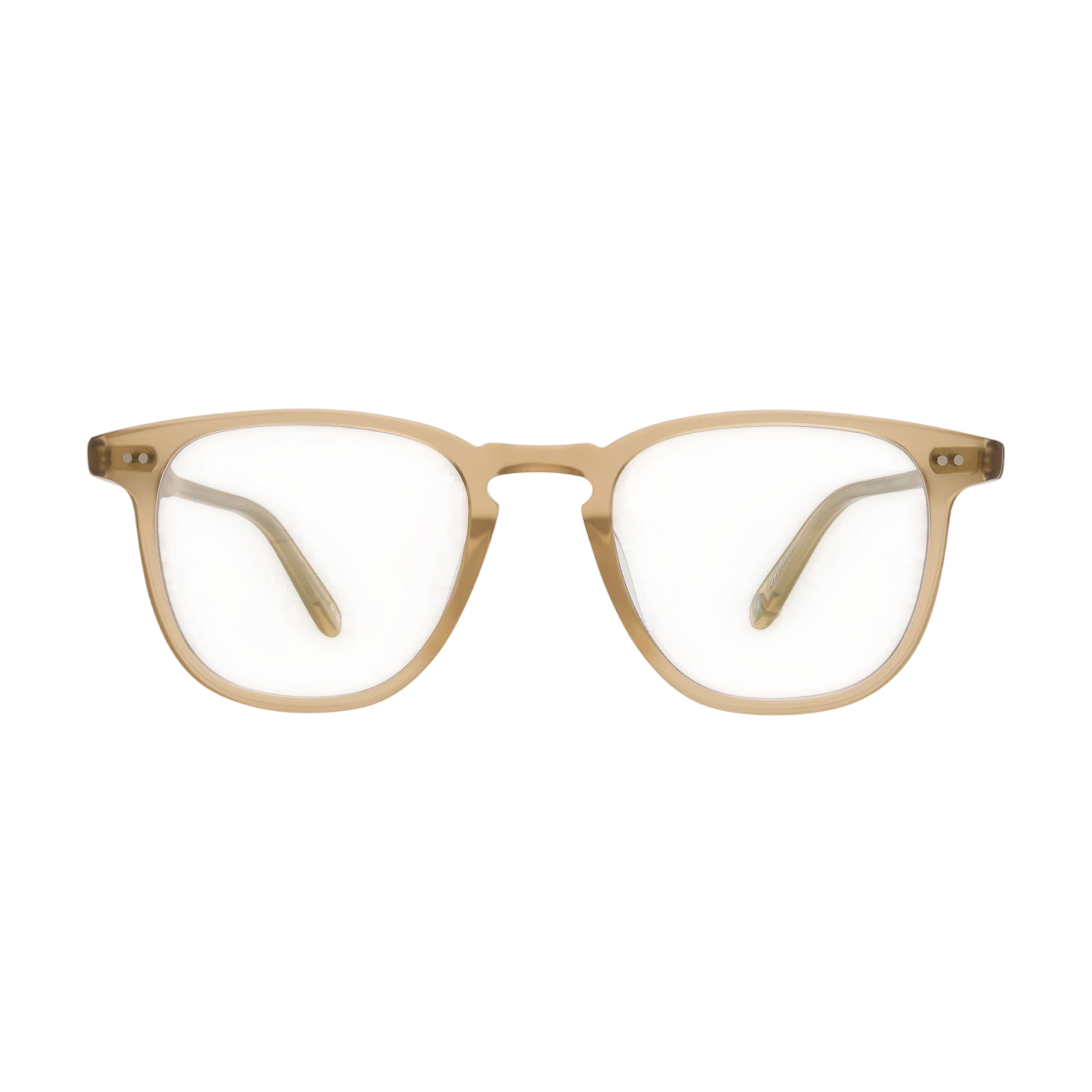 GLCO_JJJJOUND_Eyeglasses_Matte GLCO X JJJJOUND Eyeglasses Matte Bottle Glass Brown