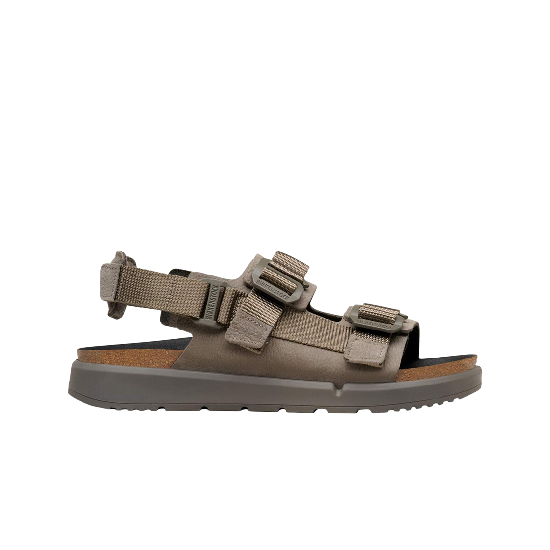 1031450 Birkenstock Shinjuku Concrete Gray - Regular