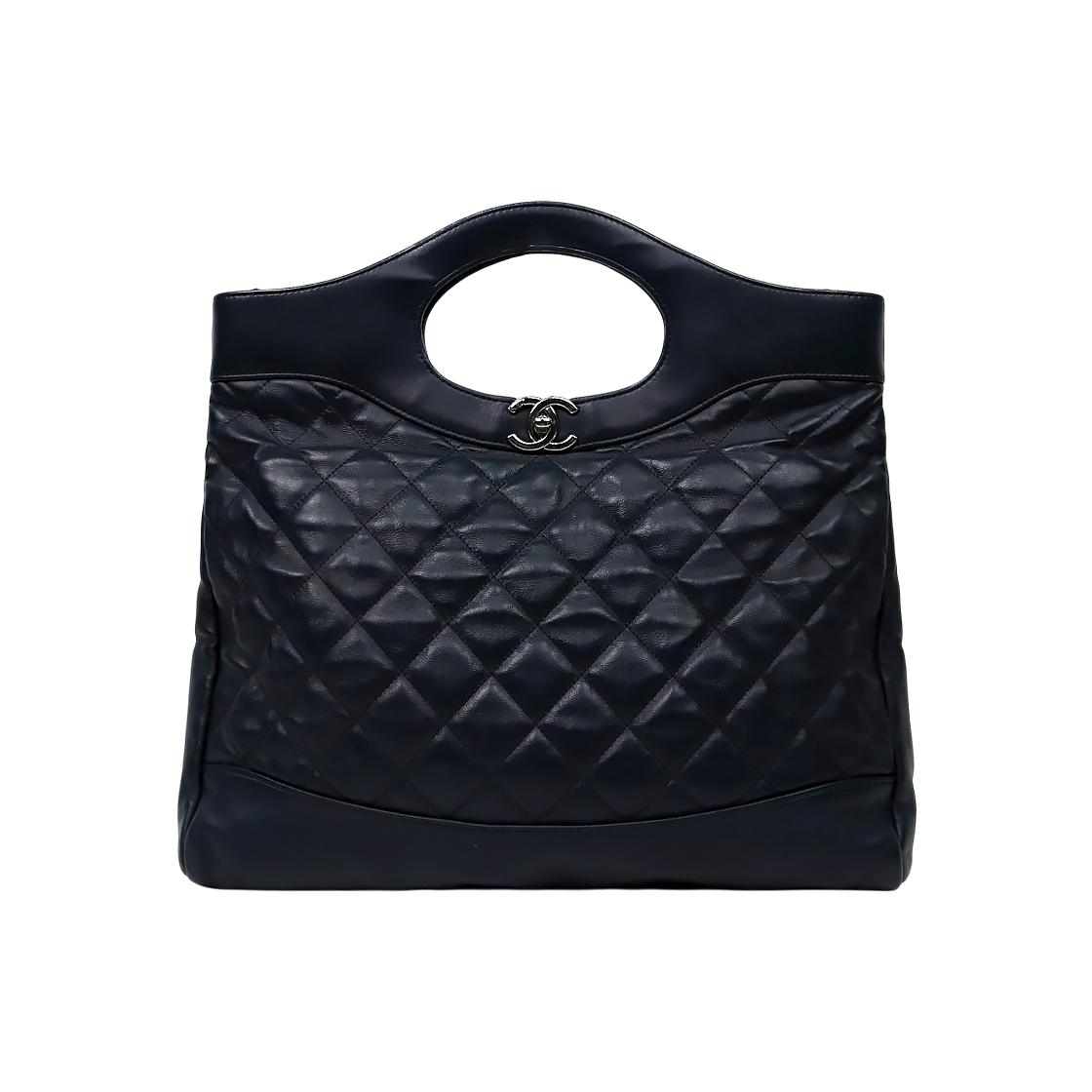 IT3OPBP9NG8S Chanel Navy 31 Bag