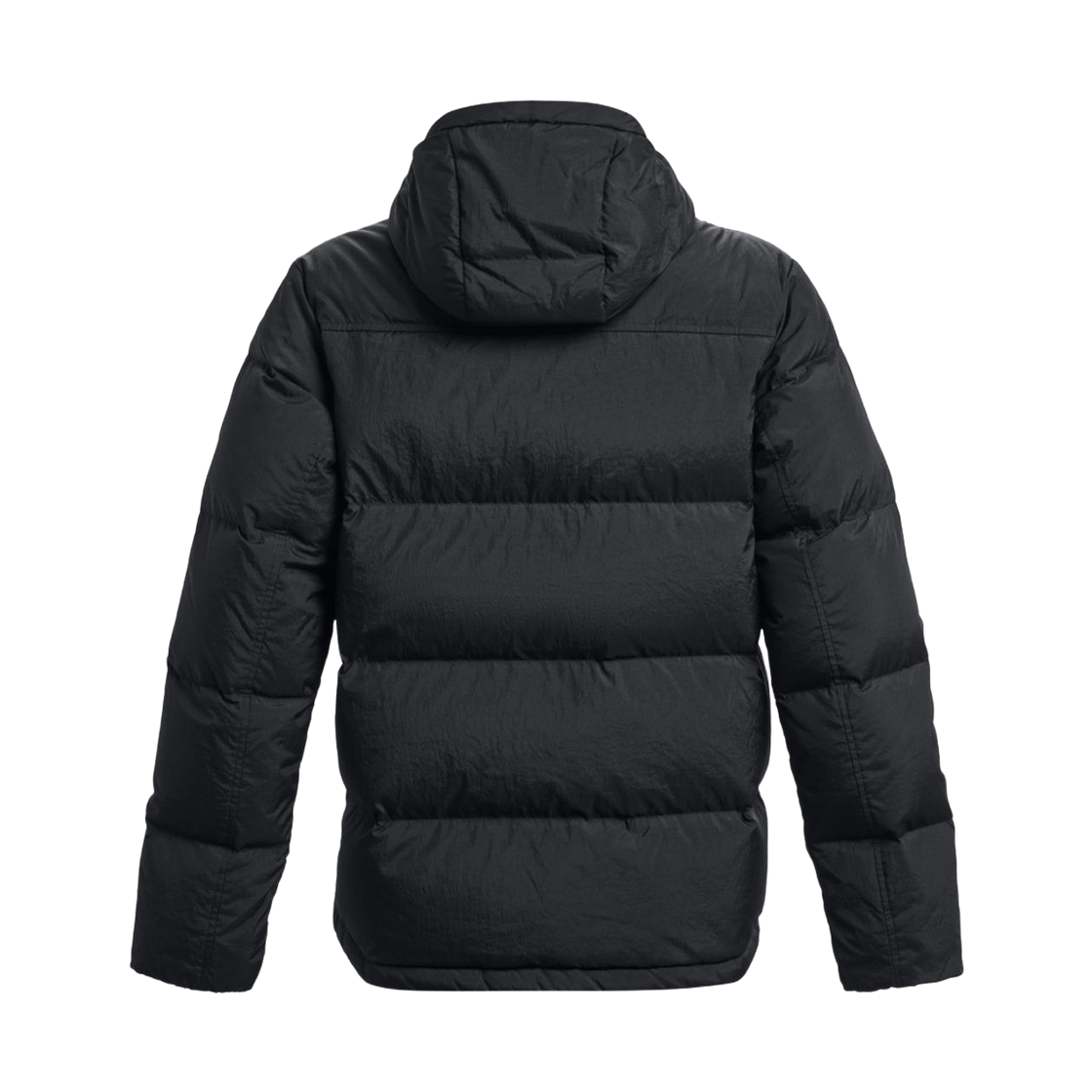 언더아머 콜드기어 인프레어드 다운 크링클 자켓 블랙(Under Armour Coldgear Infrared Down Crinkle Jacket Black) - 2