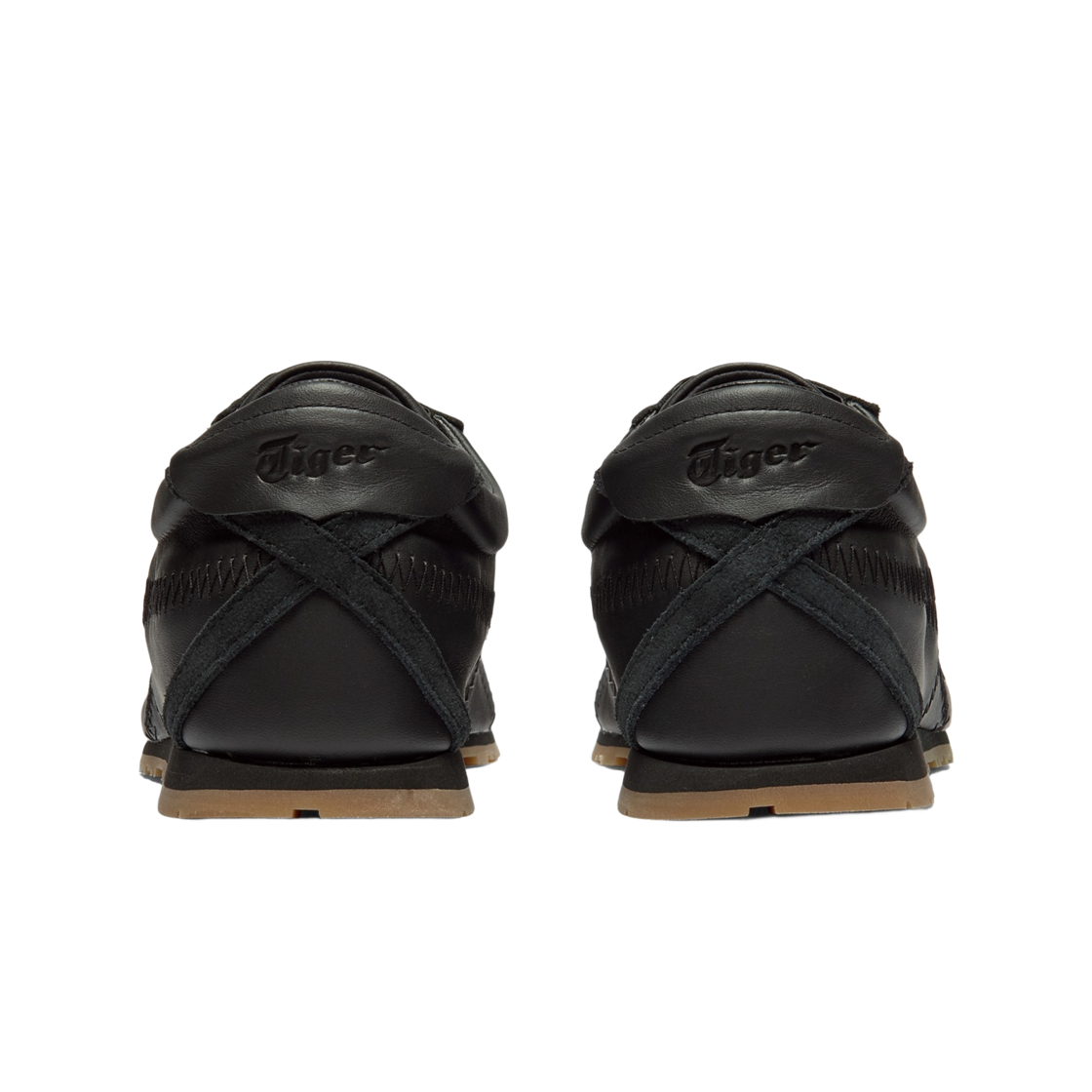 오니츠카 타이거 타이거 커세어 A55 블랙(Onitsuka Tiger Tiger Corsair A55 Black) - 3