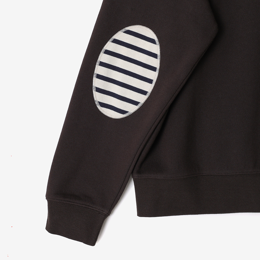 세인트제임스 봉봉 후디 집업 BRW ASJM2G3KR55-BRW(Saint James Bon Bon Hoodie Zip-Up BRW ASJM2G3KR55-BRW) - 6