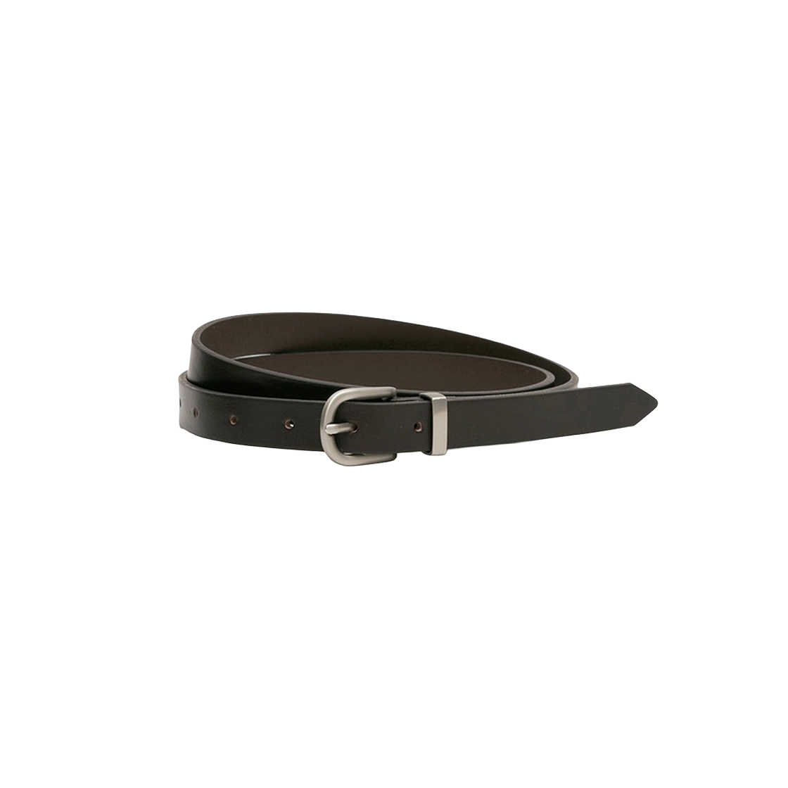 TNBE6F100W2 TNGT Italy Calf Leather Belt Brown