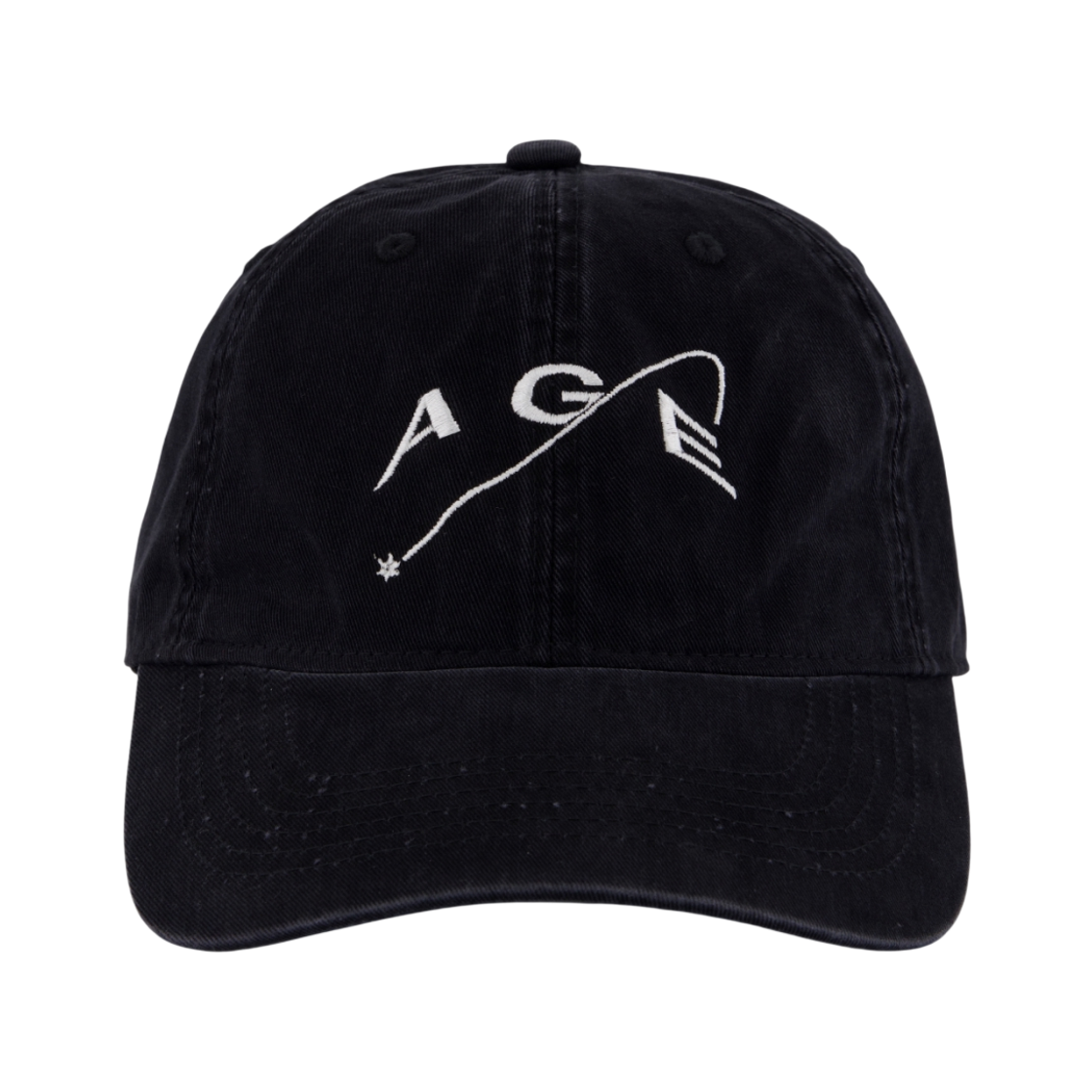 AOPFW26CP01BK AGEOFPARAMOUNT AGE Cap Black