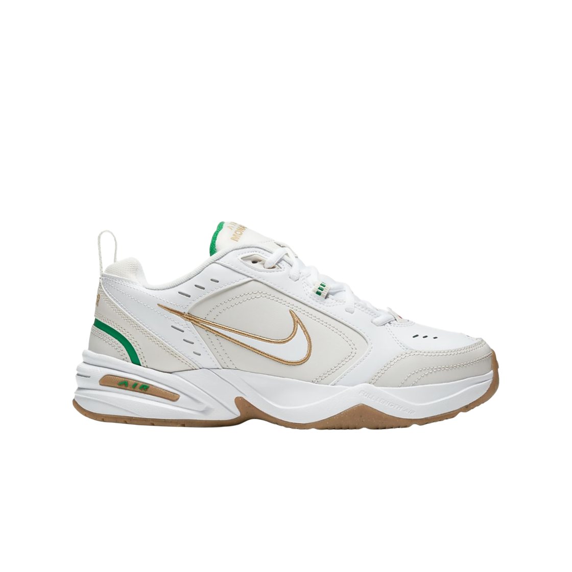 415445-103 Nike Air Monarch IV White Phantom