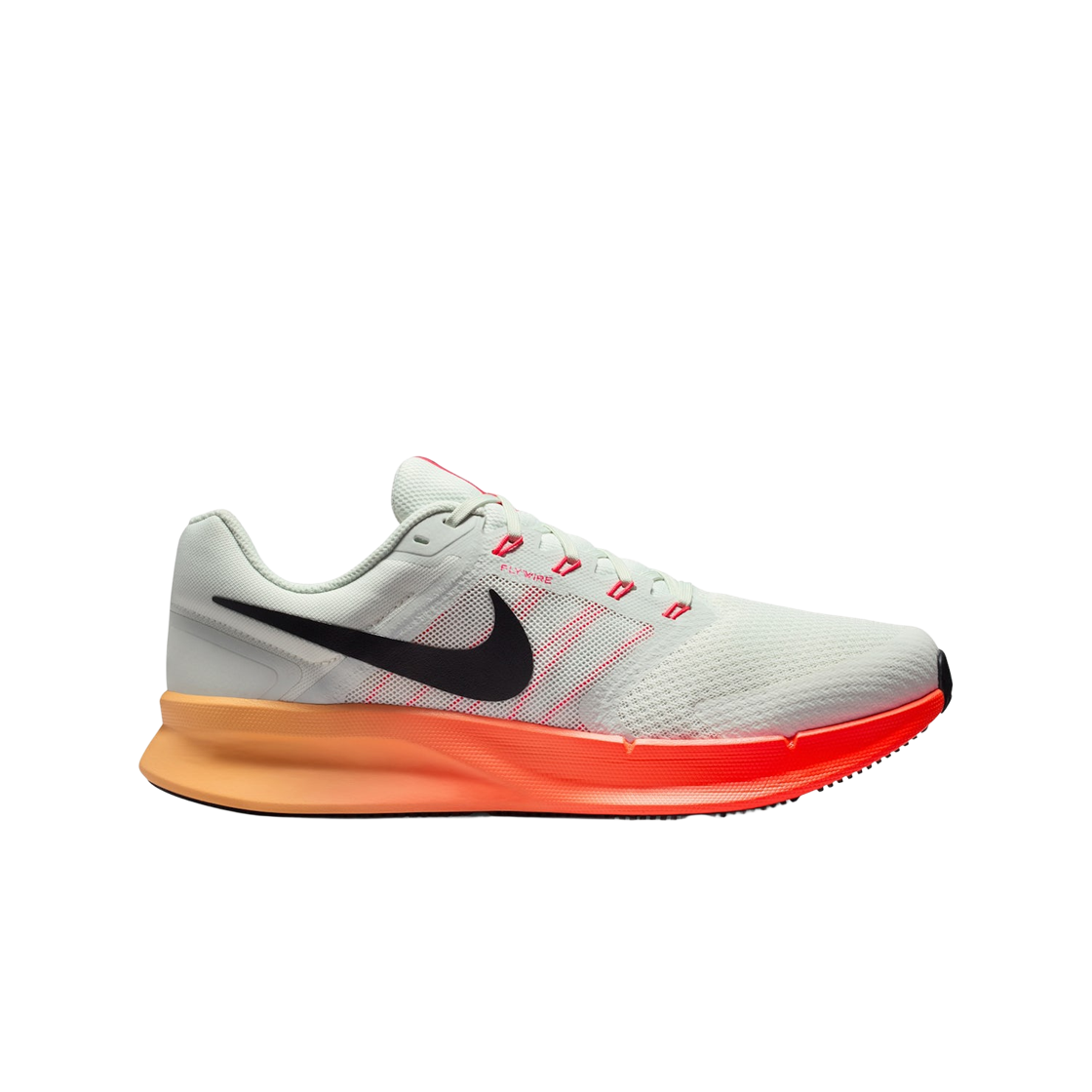 DR2695-017 Nike Run Swift 3 Spruce Aura Bright Crimson