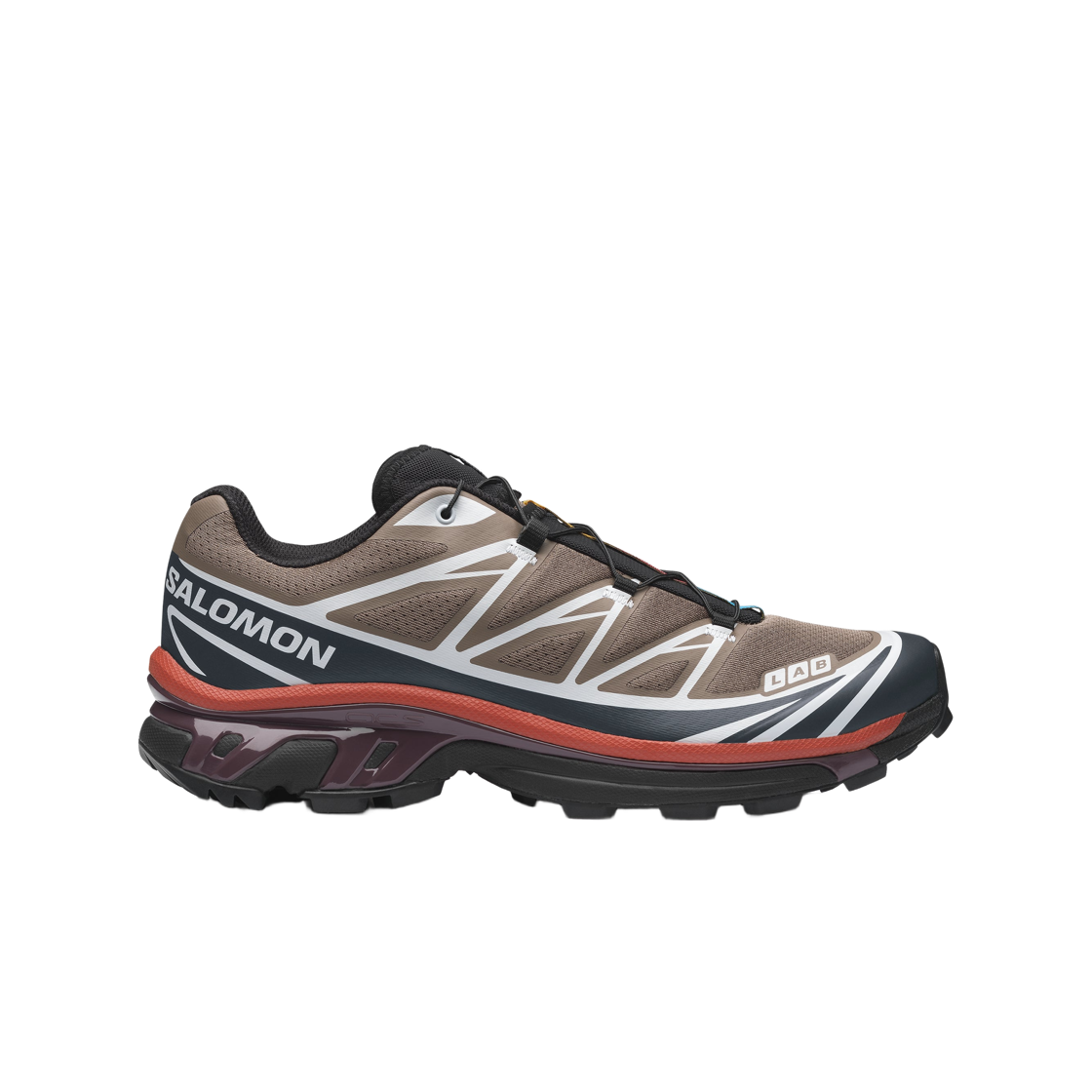 L49212000 Salomon XT-6 Walnut Maritime Blue