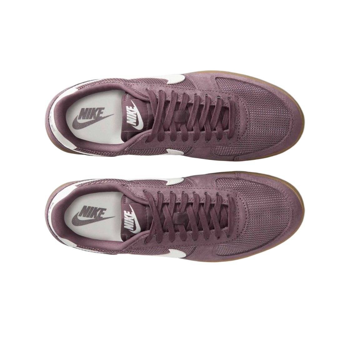 (W) 나이키 필드 제네럴 타투 검 다크 브라운((W) Nike Field General Tattoo Gum Dark Brown) - 2