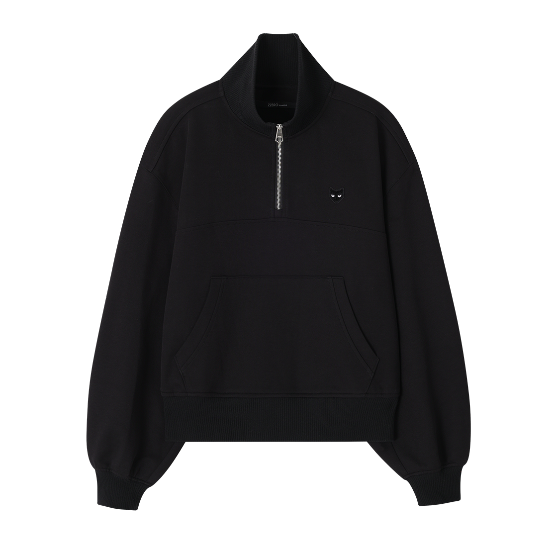 WI5TS810BK (W) SONGZIO ZZERO Curved Panther High Neck Black