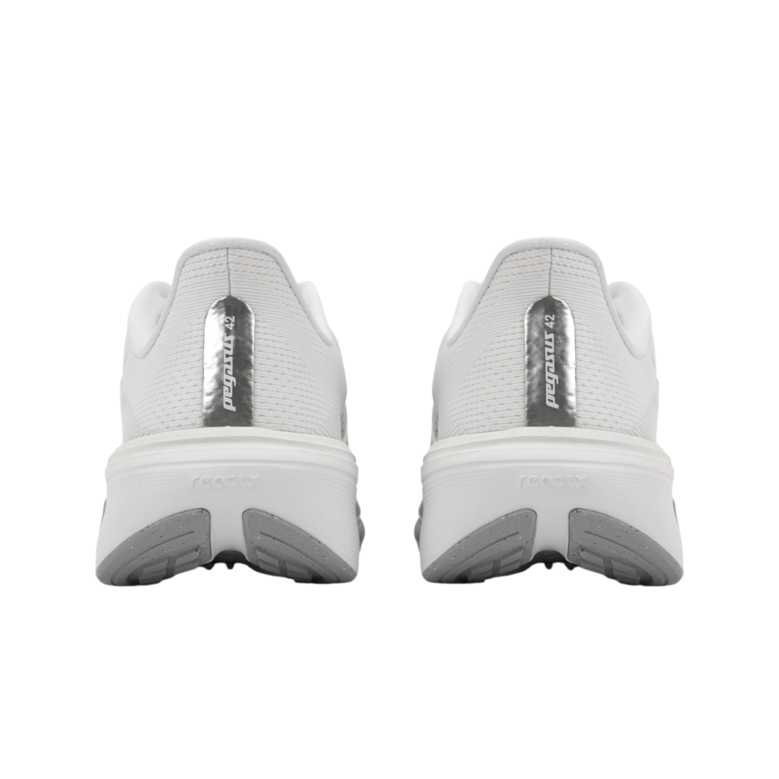 (W) 나이키 에어 줌 페가수스 42 화이트 울프 그레이((W) Nike Air Zoom Pegasus 42 White Wolf Grey) - 6