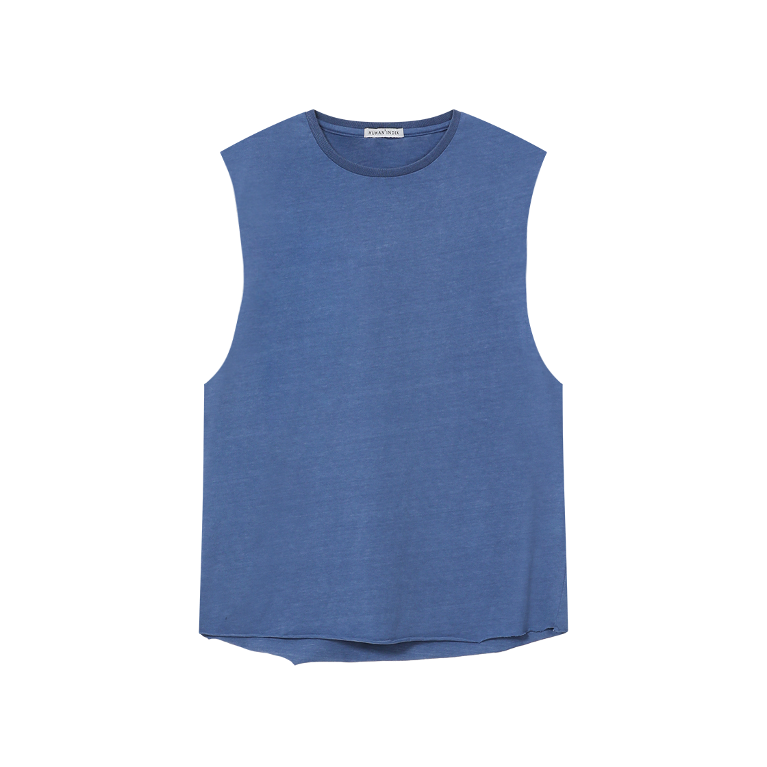 폴리테루 휴먼인덱스 슬리브리스 1.2v 블루(Polyteru Human Index Sleeveless 1.2v Blue)