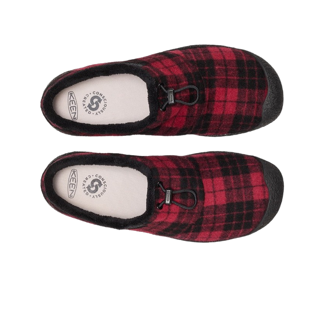 킨 하우저 3 슬라이드 프론티어 플란넬 레드(Keen Howser III Silde Frontier Flannel Red) - 2