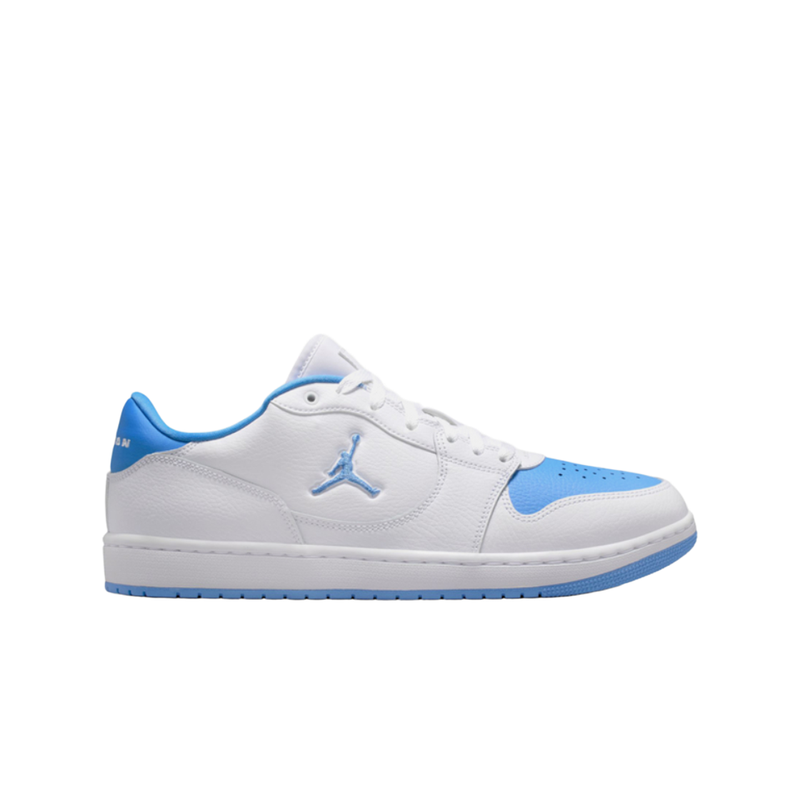 IQ5698-103 Jordan Court Connect Low White University Blue