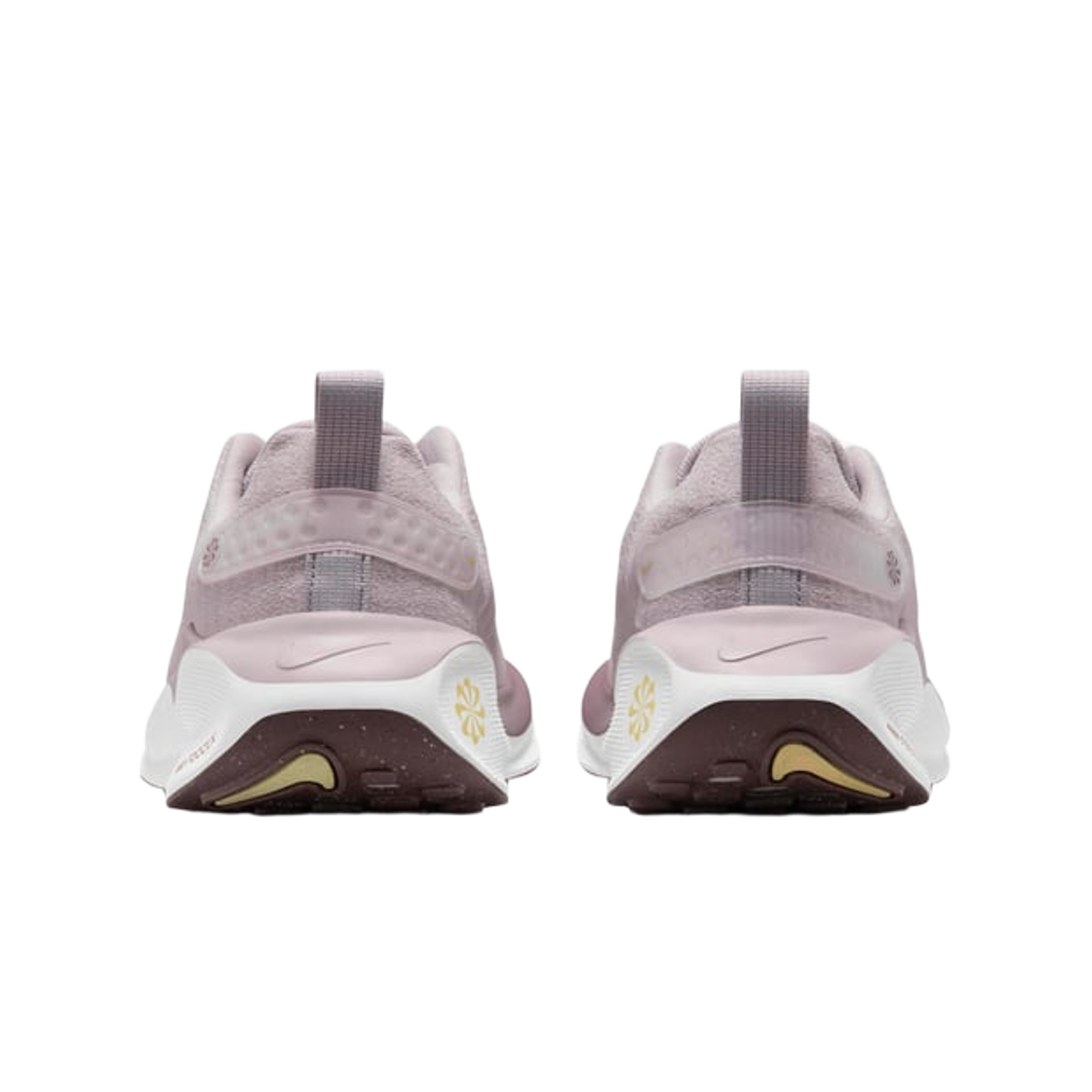 (W) 나이키 리액트X 인피니티 런 4 플래티넘 바이올렛 스모키 모브((W) Nike ReactX Infinity Run 4 Platinum Violet Smokey Mauve) - 3