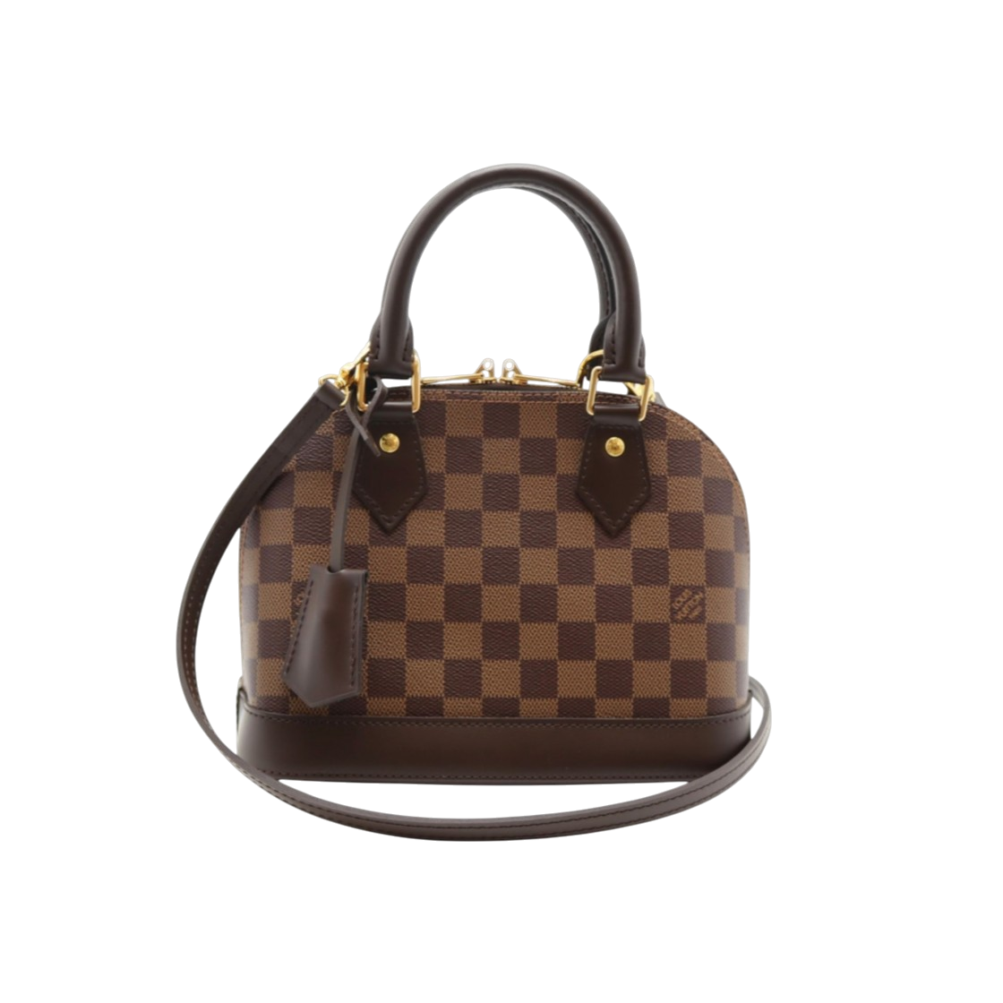 ITO93PA8UPG5 Louis Vuitton Alma BB Damier