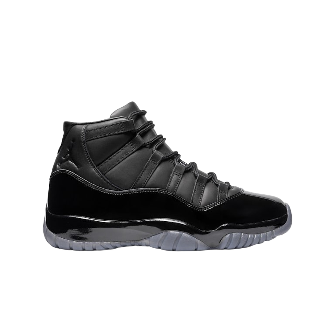 IV7639-001 Jordan 11 x Comme des Garcons Homme Plus Retro Black