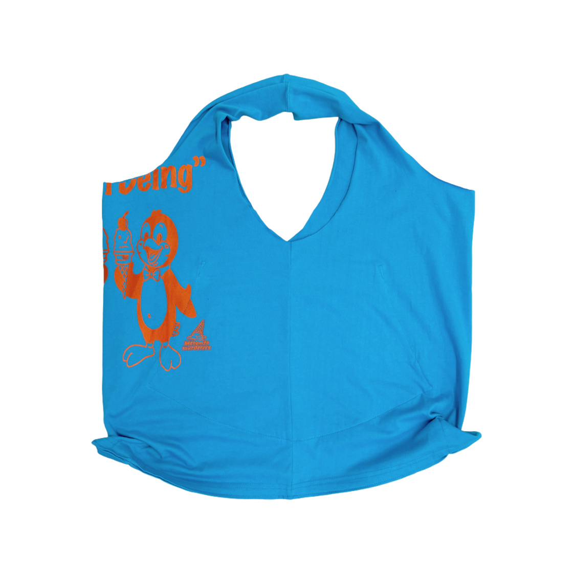 9708140 Mosquito Murderers 2-Way Archive T-Shirt Bag  Blue