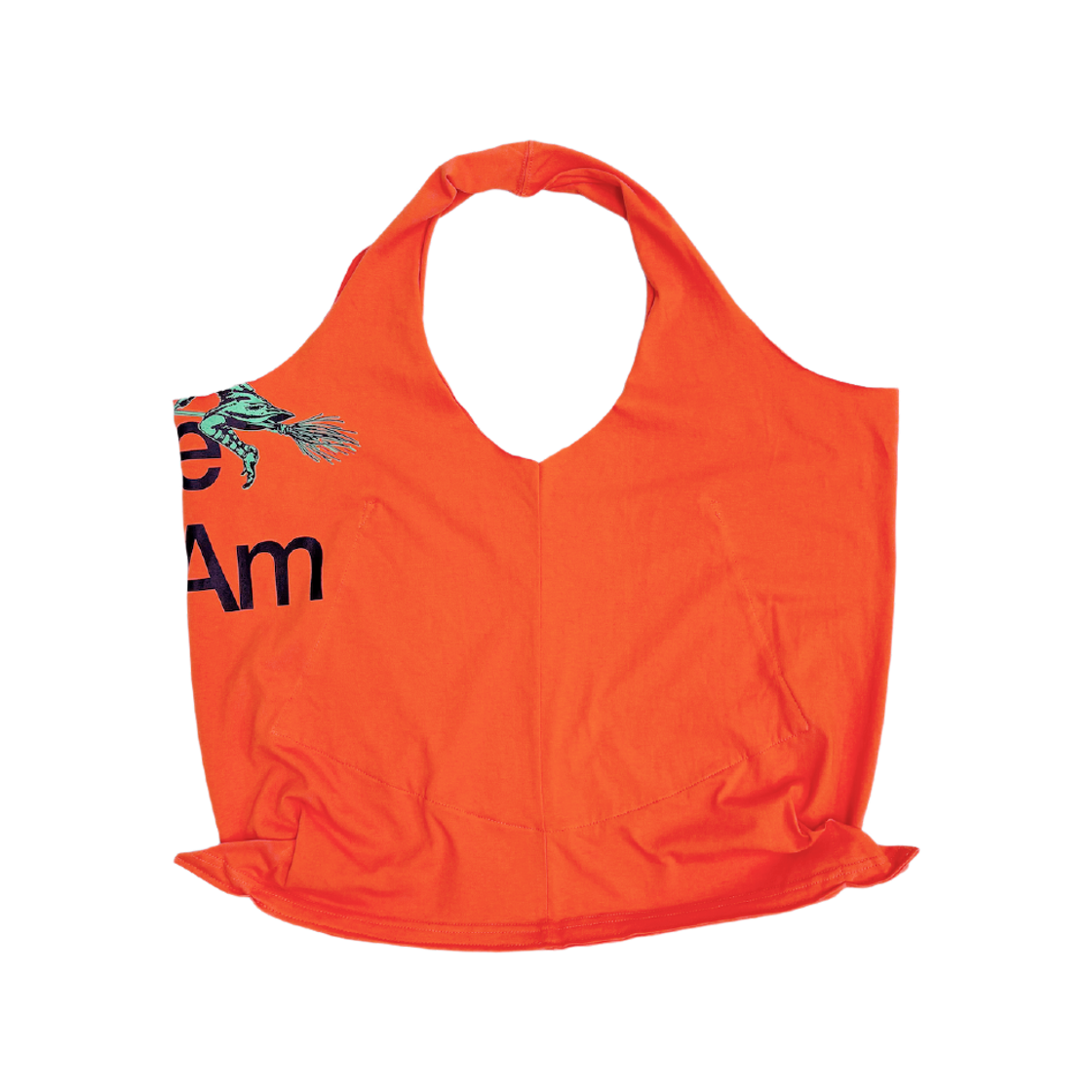 모스키토머더러스 투웨이 아카이브 티셔츠 백 오렌지(Mosquito Murderers 2-Way Archive T-Shirt Bag Orange) - 4