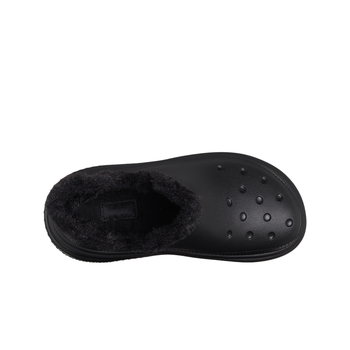 크록스 스톰프 라인드 쇼티 부츠 블랙 24FUBT210673(Crocs STOMP LINED SHORTY BOOT BLACK 24FUBT210673) - 4