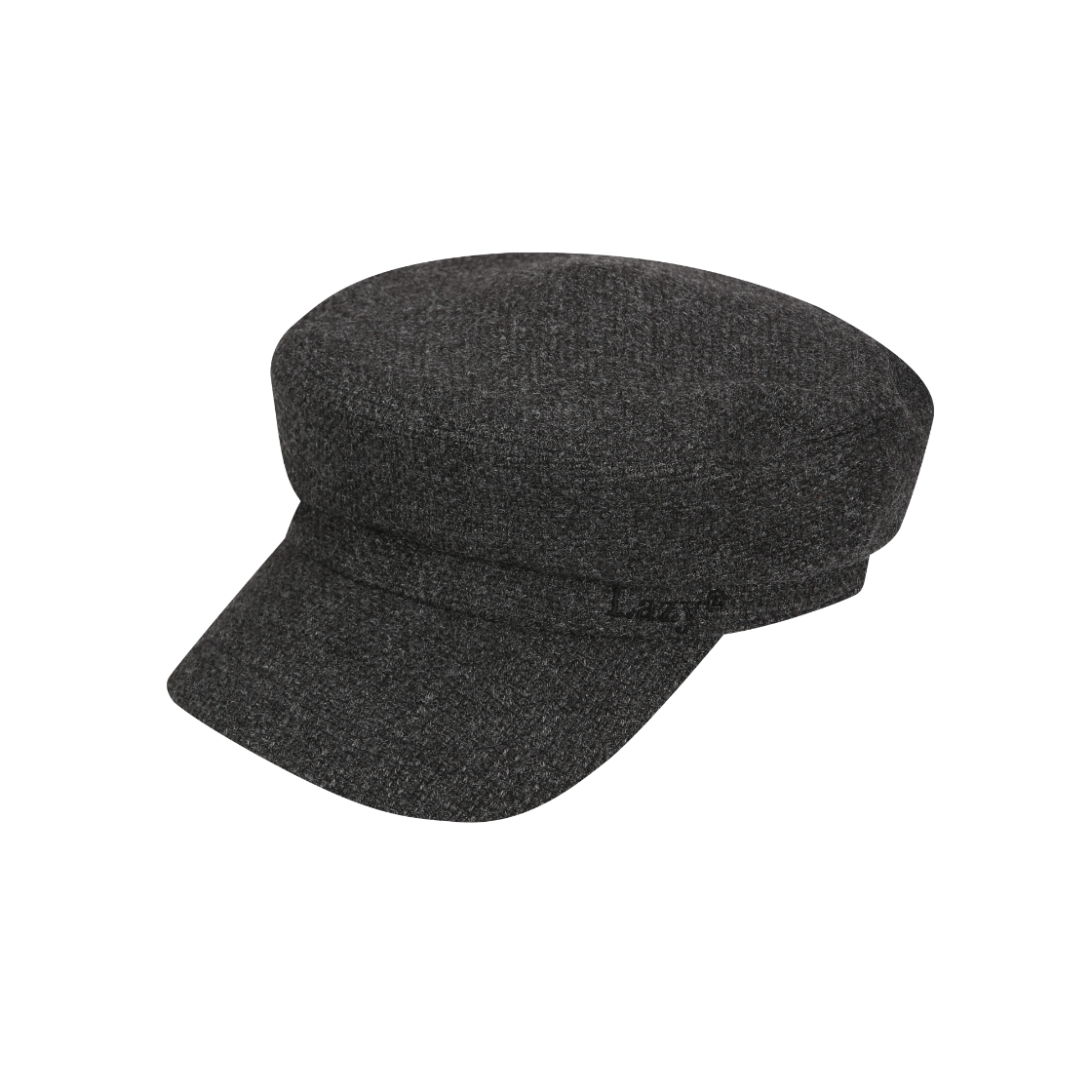 레이지지 레이지 마도로스 햇 차콜(LAZYZ Lazy Madoros Hat Charcoal)